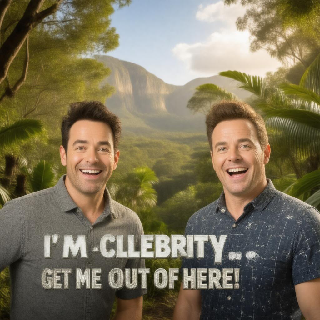 I'm a Celebrity...Get Me Out of Here!